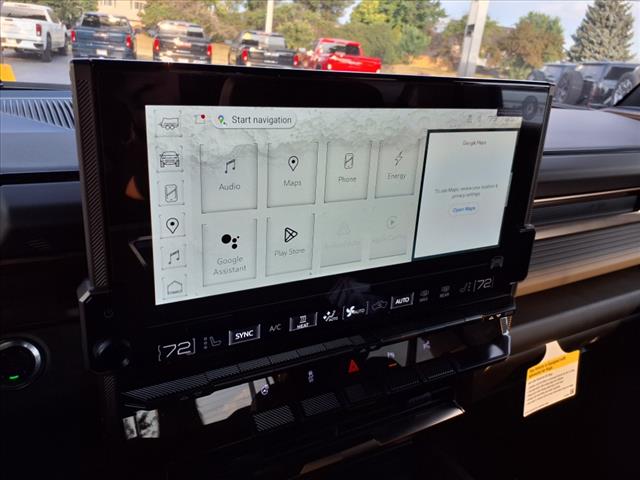 2025 GMC HUMMER EV 2X