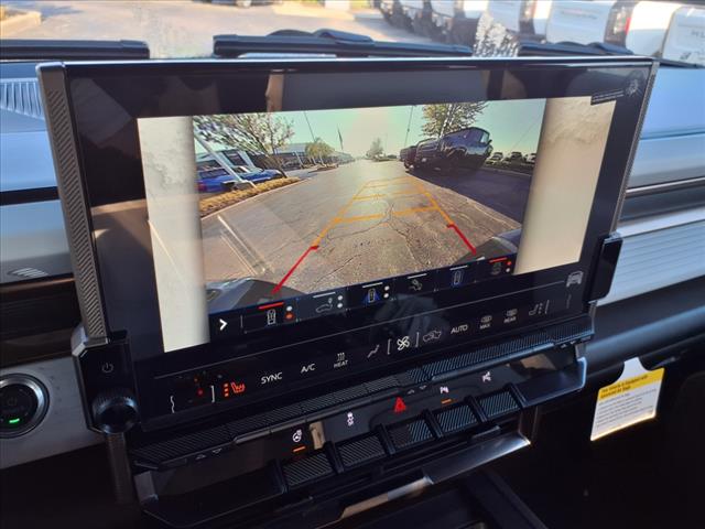 2025 GMC HUMMER EV 2X