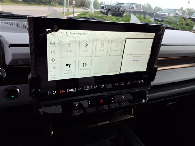 2025 GMC HUMMER EV 2X