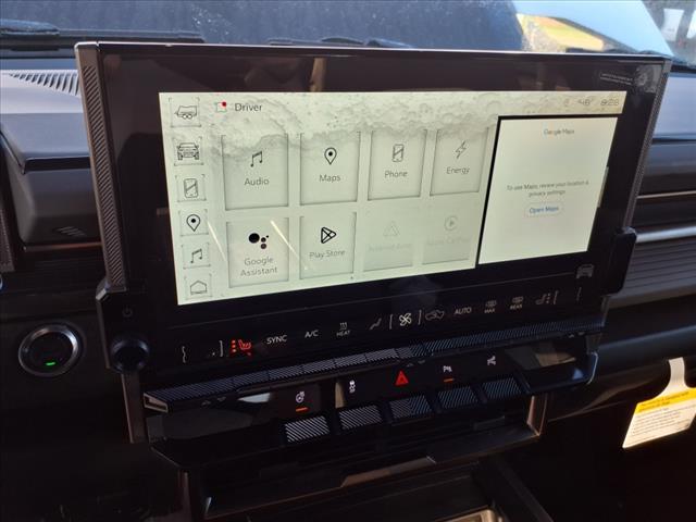 2025 GMC HUMMER EV 2X