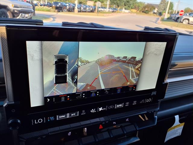 2025 GMC HUMMER EV 3X
