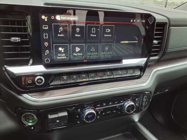 2025 GMC Sierra 2500HD SLT