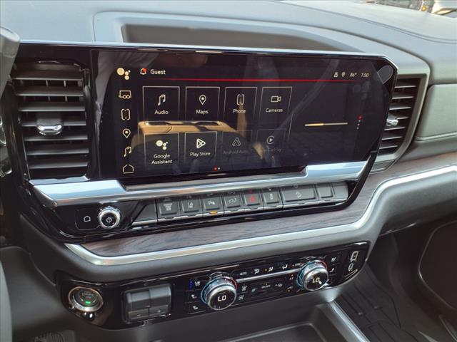 2025 GMC Sierra 2500HD SLT
