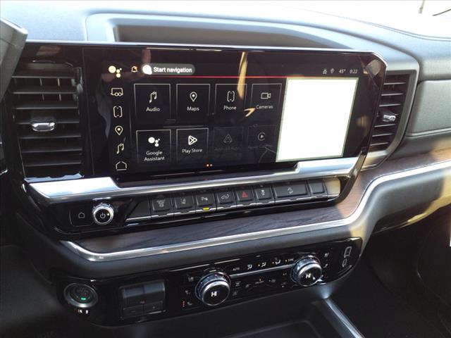 2025 GMC Sierra 3500HD SLT