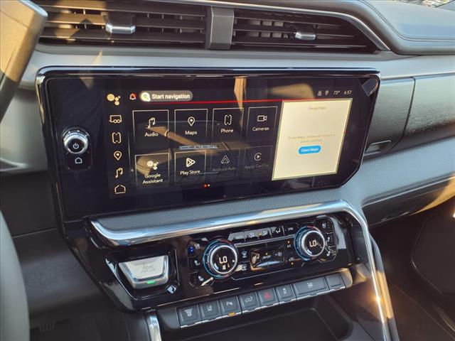 2025 GMC Sierra 3500HD Denali