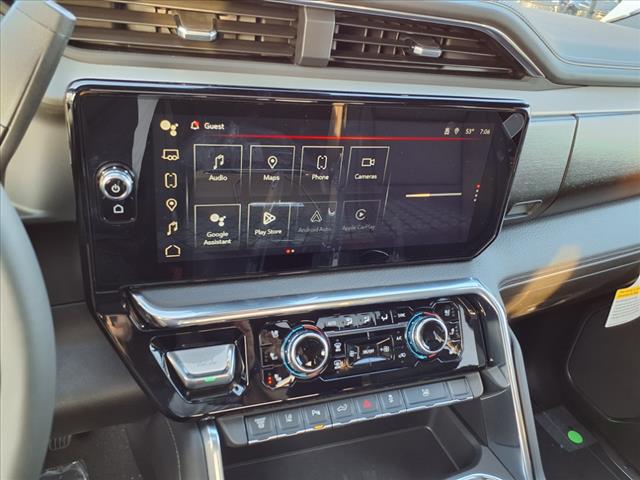 2025 GMC Sierra 3500HD Denali