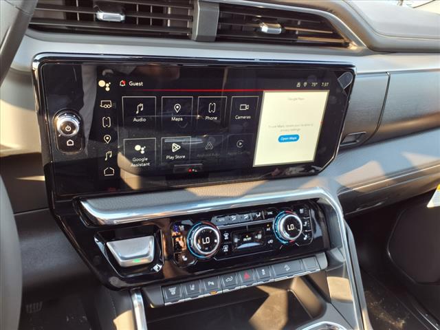 2025 GMC Sierra 3500HD Denali