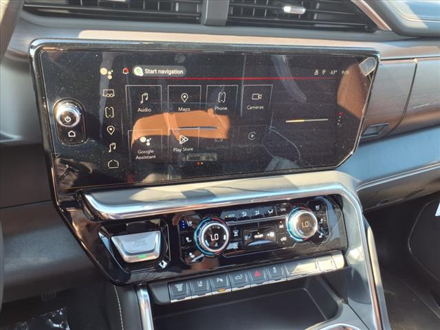 2025 GMC Sierra 3500HD Denali Ultimate