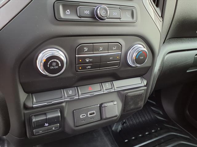 2025 GMC Sierra 2500HD Pro