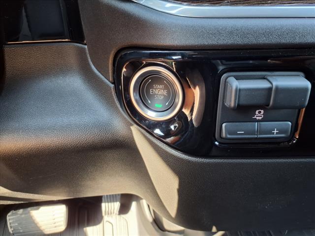 2025 GMC Sierra 2500HD SLE