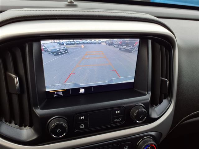 2020 GMC Canyon SLE