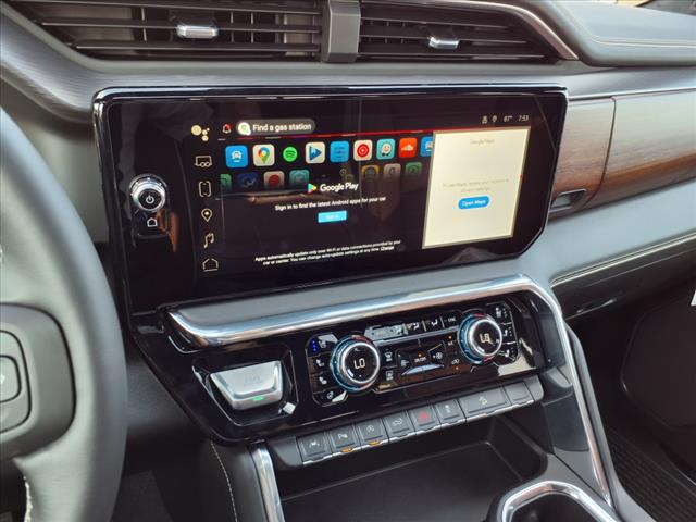 2025 GMC Sierra 1500 Denali Ultimate