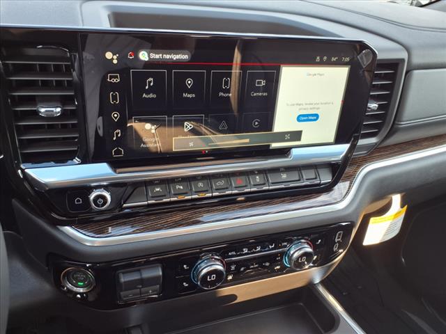 2025 GMC Sierra 1500 Elevation
