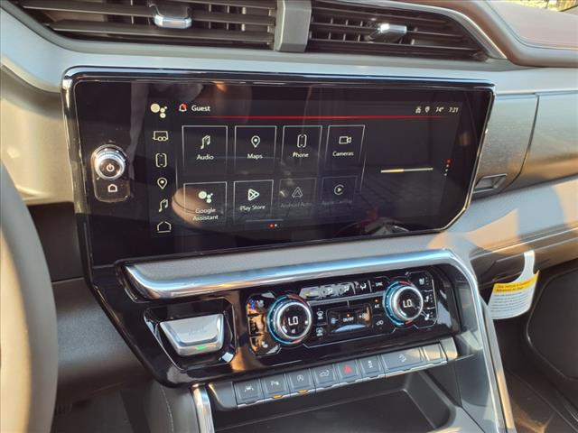 2025 GMC Sierra 1500 Denali