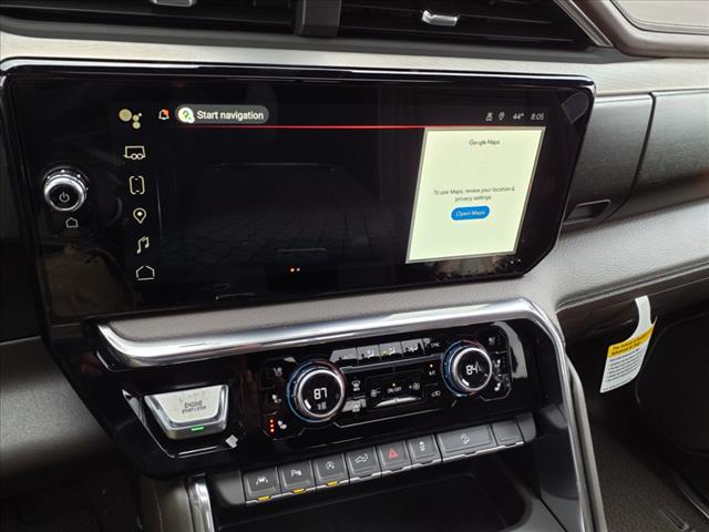 2025 GMC Sierra 1500 Denali