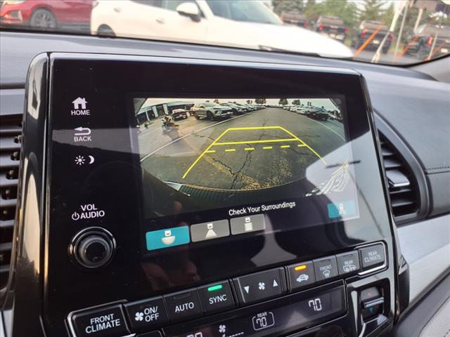 2019 Honda Odyssey EX-L w/Navi w/RES