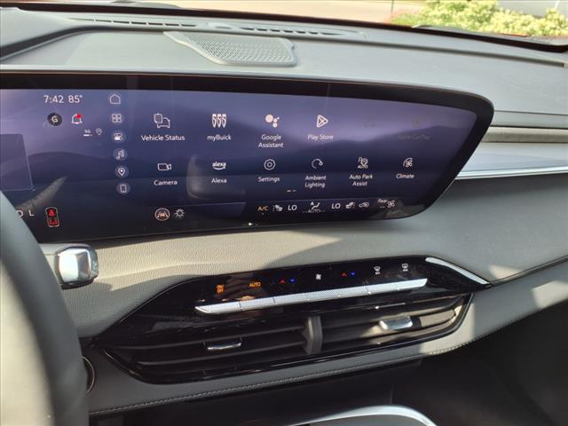 2025 Buick Enclave Sport Touring