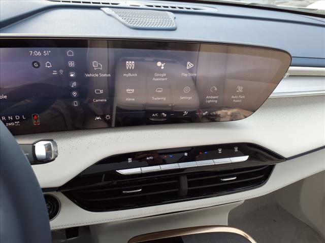 2025 Buick Enclave Avenir