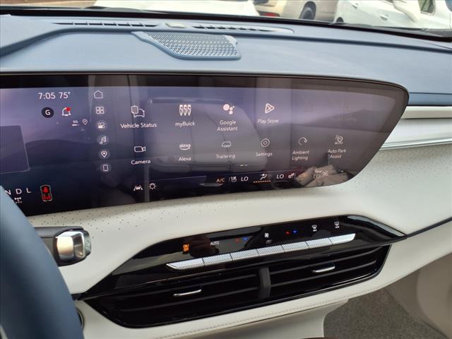 2025 Buick Enclave Avenir