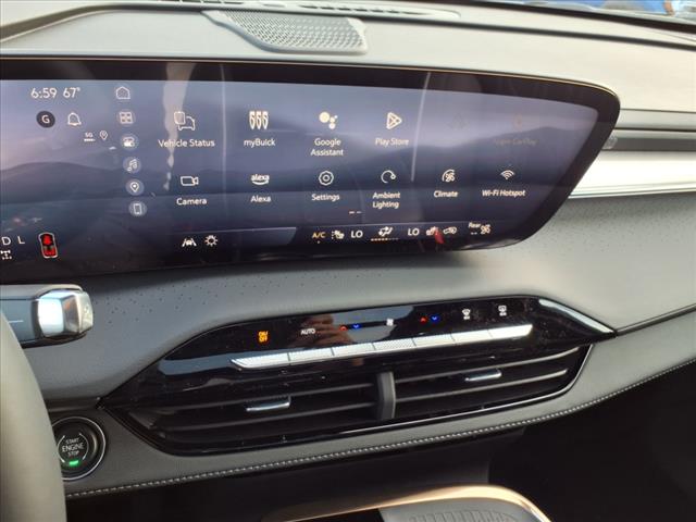 2025 Buick Enclave Avenir