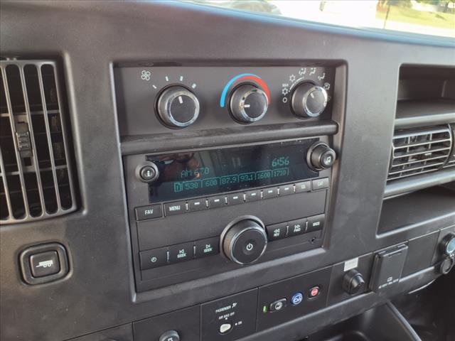 2024 GMC Savana 3500