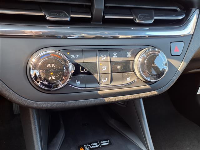 2025 Buick Envista Preferred