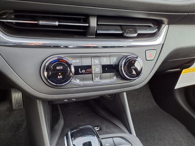 2025 Buick Envista Preferred