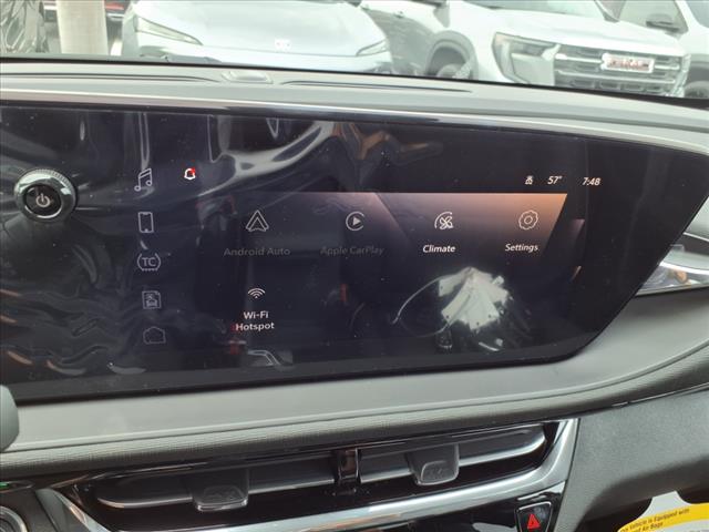 2025 Buick Envista Avenir