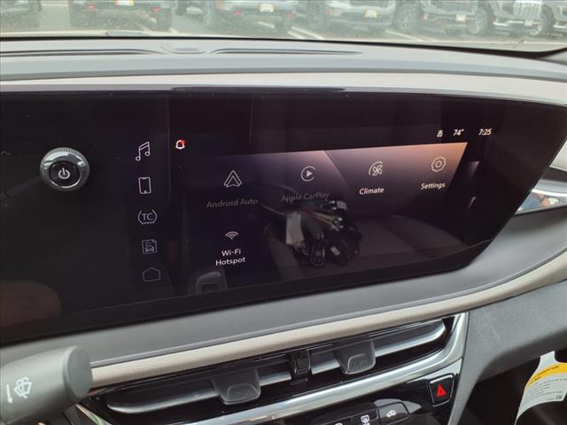 2025 Buick Envista Avenir