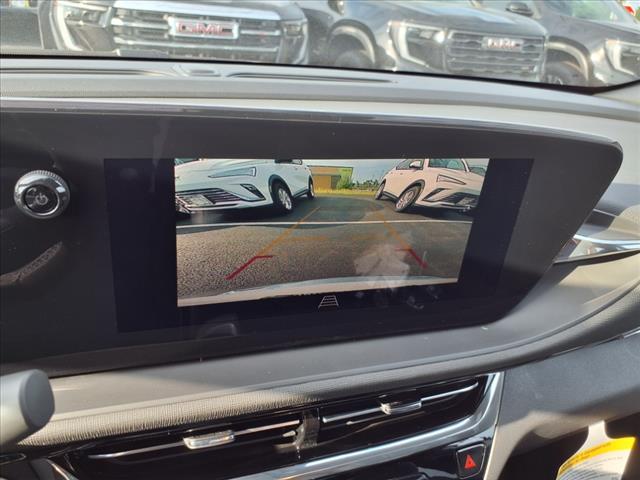2025 Buick Envista Avenir