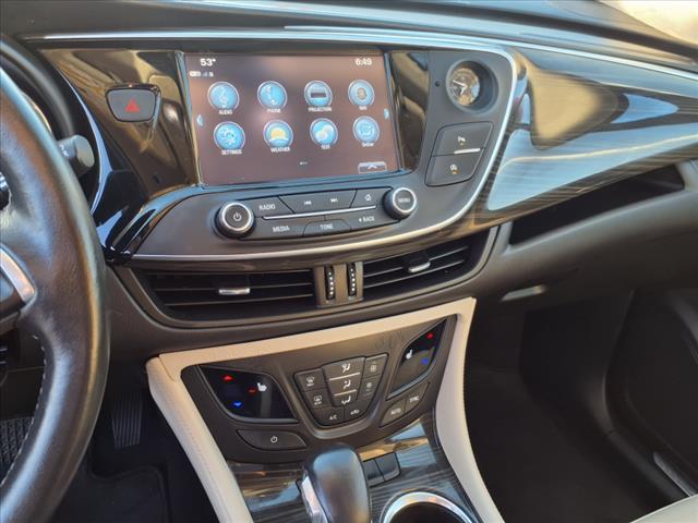 2020 Buick Envision Essence