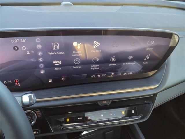 2025 Buick Envision Avenir