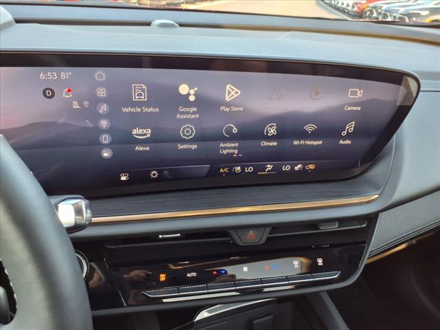 2025 Buick Envision Avenir