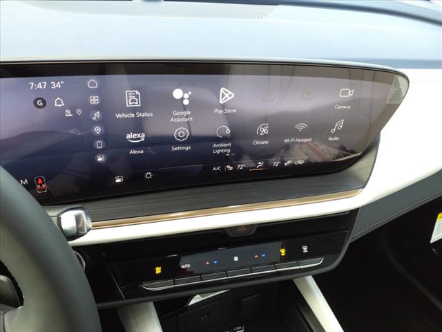 2025 Buick Envision Avenir