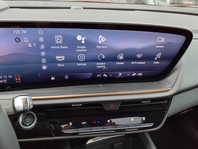 2025 Buick Envision Avenir