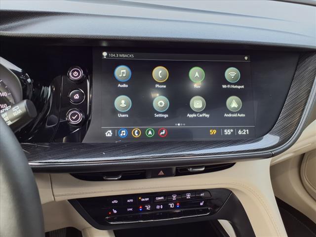 2022 Buick Envision Essence