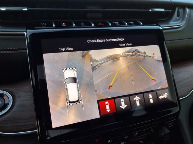 2023 Jeep Grand Cherokee L Summit