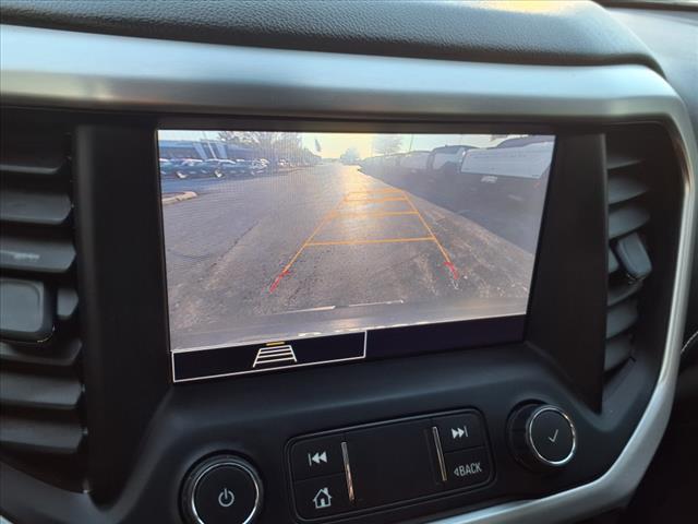 2021 GMC Acadia SLE