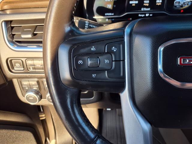 2022 GMC Yukon XL SLE