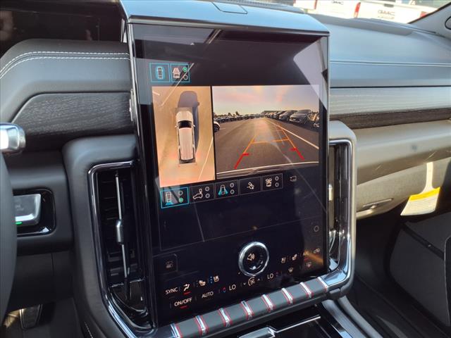 2025 GMC Yukon XL AT4 Ultimate
