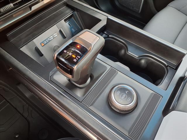 2025 GMC HUMMER EV 3X