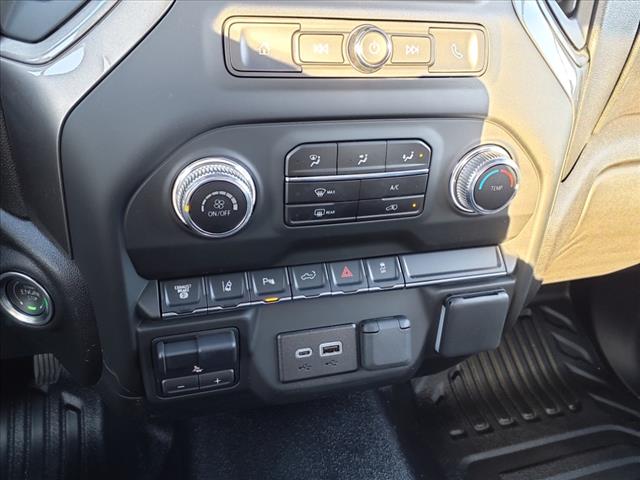 2025 GMC Sierra 2500HD Pro