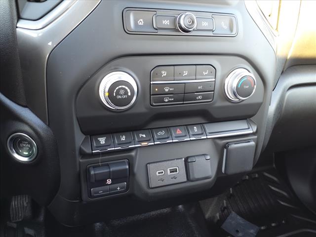 2025 GMC Sierra 2500HD Pro