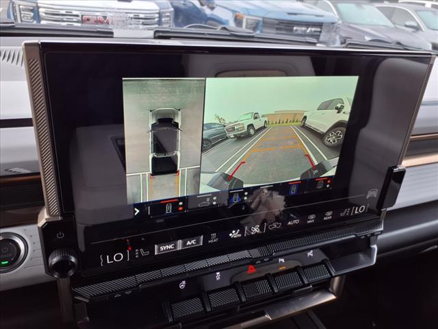 2025 GMC HUMMER EV 2X
