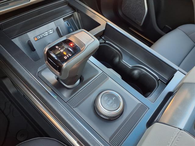 2025 GMC HUMMER EV 3X