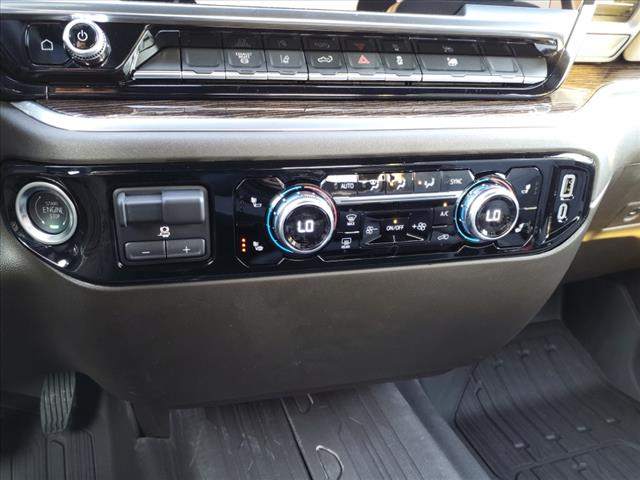 2025 GMC Sierra 2500HD SLE
