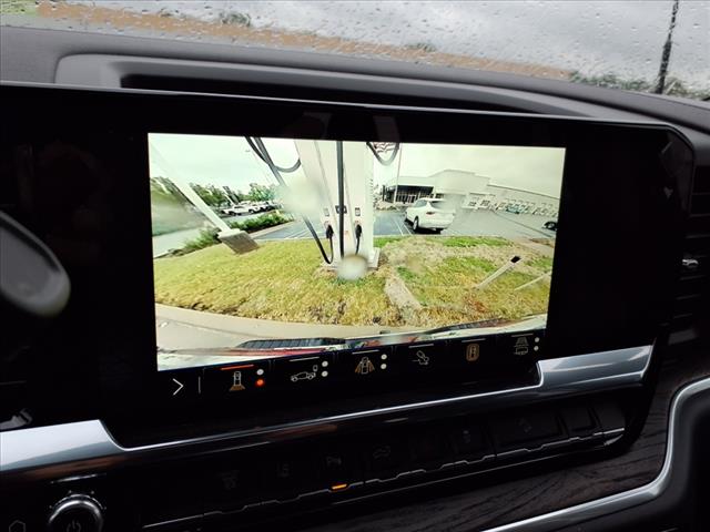 2025 GMC Sierra 2500HD SLT