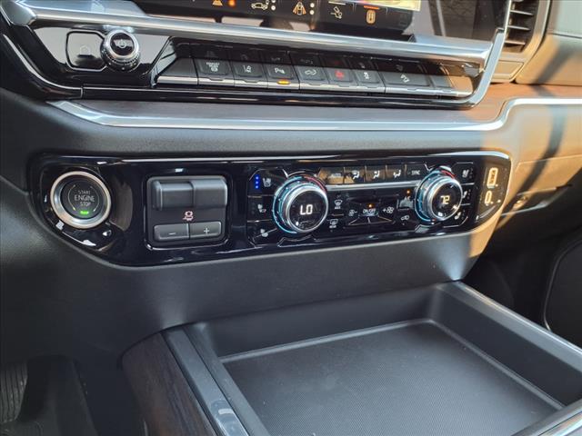 2025 GMC Sierra 2500HD SLT