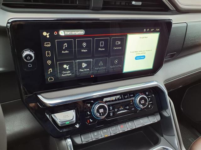 2025 GMC Sierra 2500HD Denali