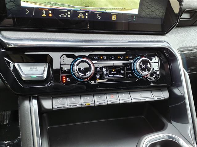 2025 GMC Sierra 2500HD Denali